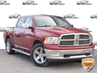 Used 2012 RAM 1500 SLT As Traded for sale in St. Thomas, ON