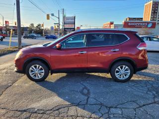 Used 2015 Nissan Rogue S AWD for sale in Waterloo, ON