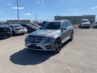 Used 2013 Mercedes-Benz GLK-Class GLK 350 4MATIC | $0 DOWN - EVERYONE APPROVED!! for sale in Calgary, AB