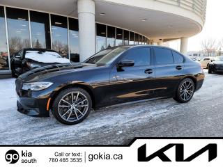 Used 2020 BMW 3 Series  for sale in Edmonton, AB