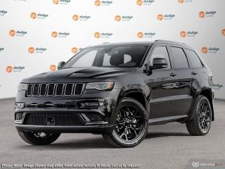 New 2022 Jeep Grand Cherokee WK for sale in Surrey, BC