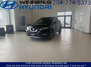 Used 2019 Nissan Rogue S for sale in Winnipeg, MB