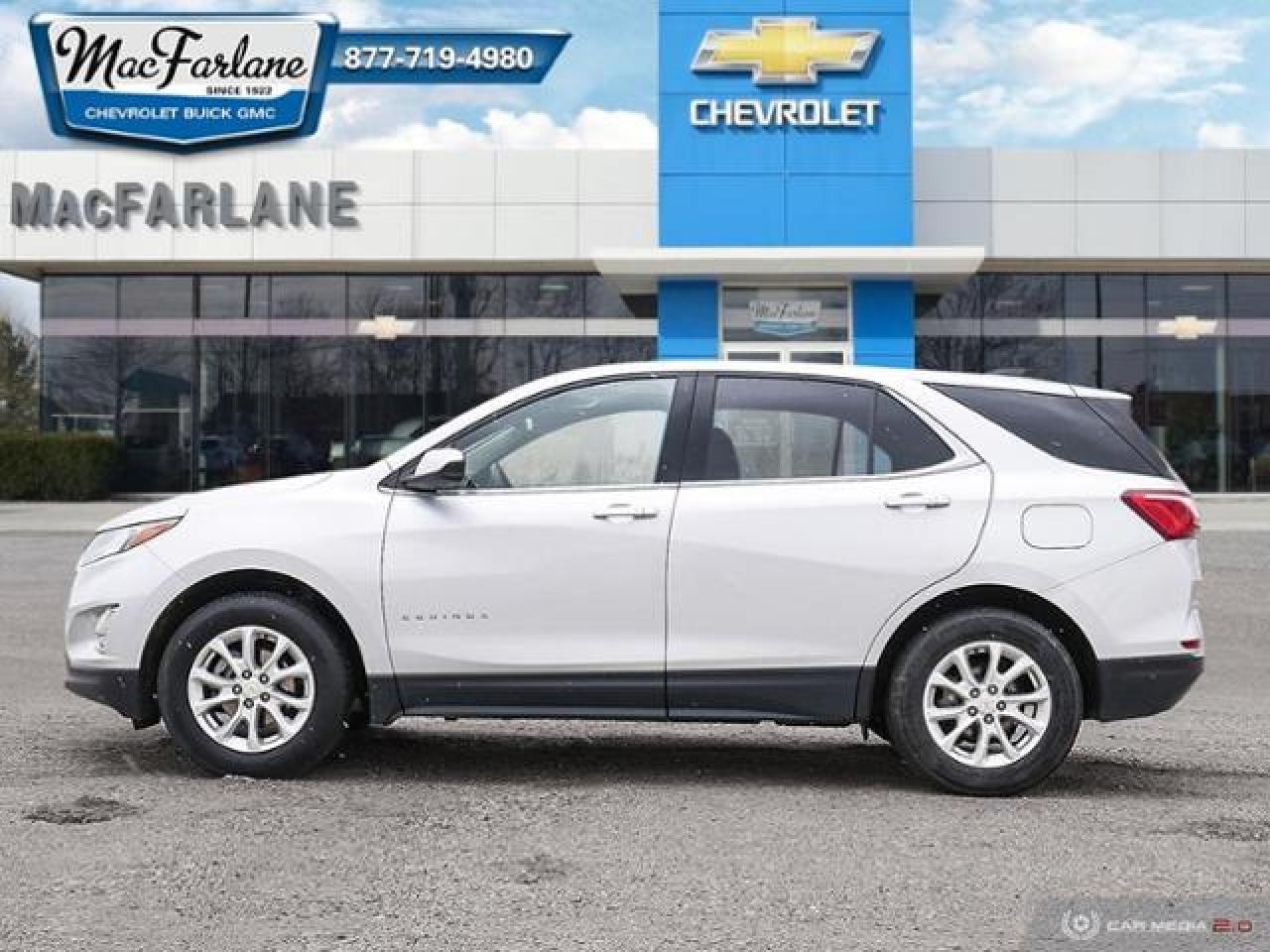 2019 Chevrolet Equinox LT Photo2