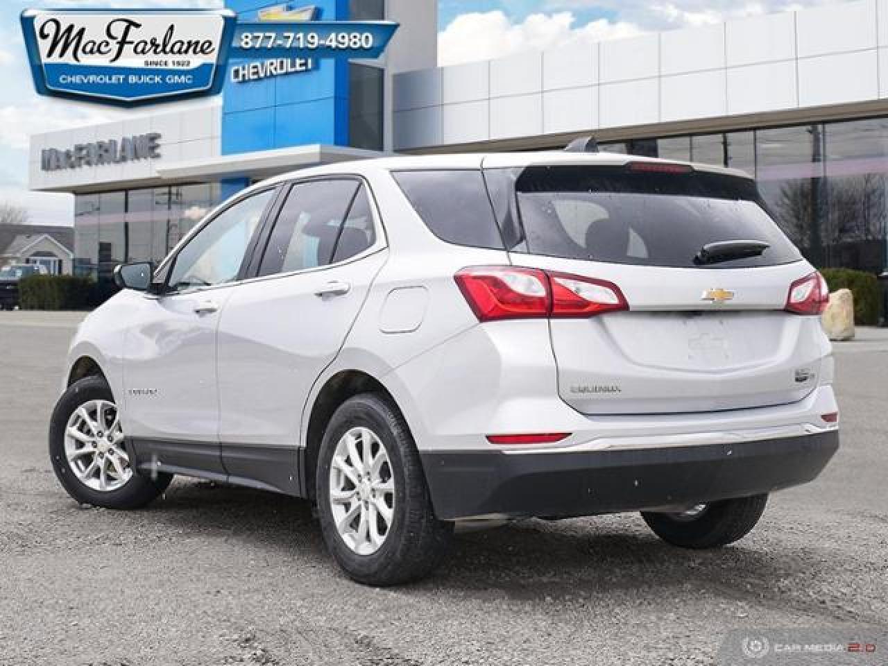2019 Chevrolet Equinox LT Photo3