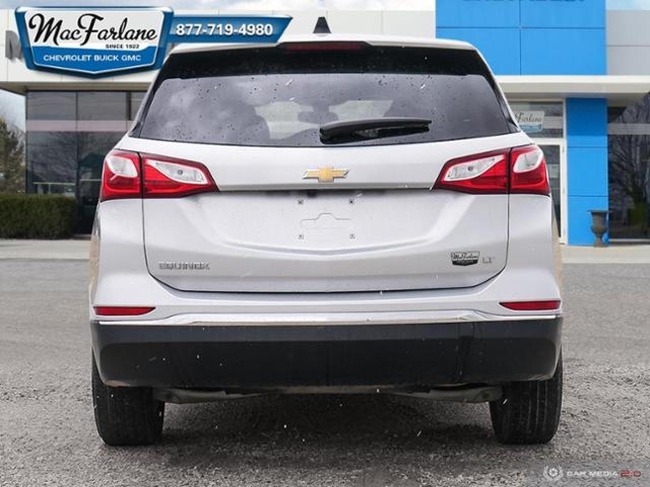 2019 Chevrolet Equinox LT Photo4