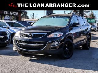 Used 2012 Mazda CX-9  for sale in Barrie, ON