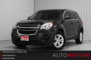 Used 2013 Chevrolet Equinox LS for sale in Chatham, ON