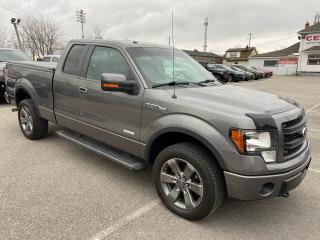 Used 2013 Ford F-150 FX4  ** TOW PKG, CRUISE, BLUETOOTH  ** for sale in St Catharines, ON