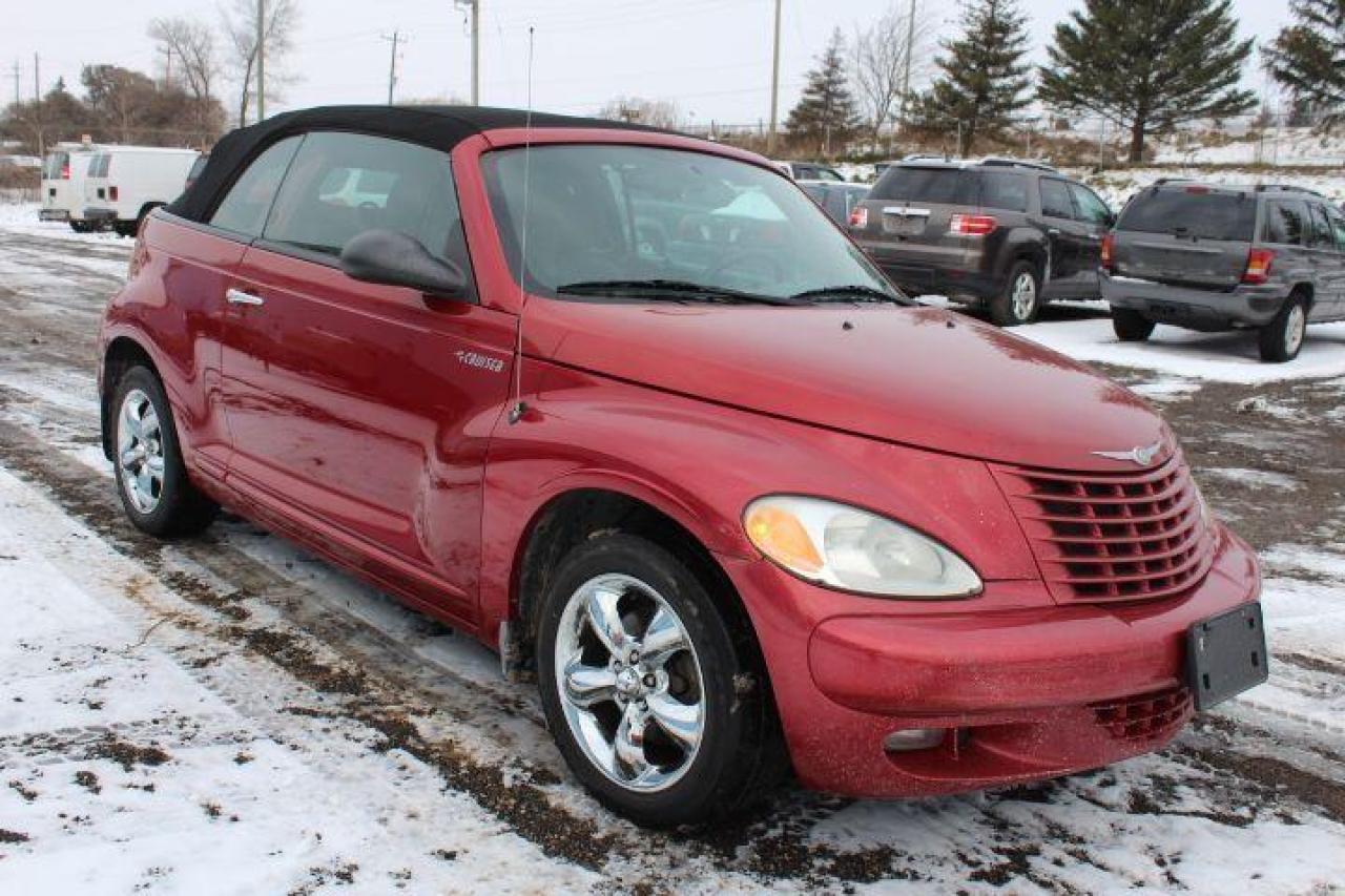 2005 Chrysler PT Cruiser TOURING Photo2
