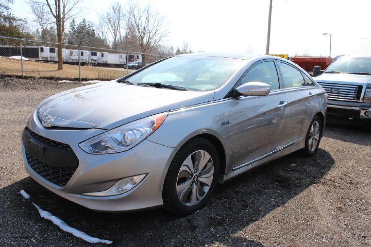 Used 2013 Hyundai Sonata LIMITED for sale in Breslau, ON