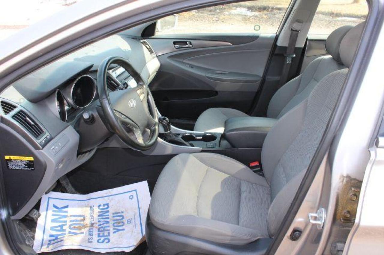 2013 Hyundai Sonata LIMITED Photo4