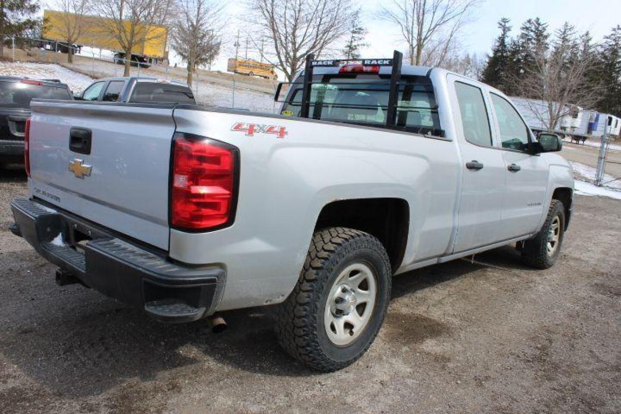 2015 Chevrolet Silverado 1500 Work Truck Photo2