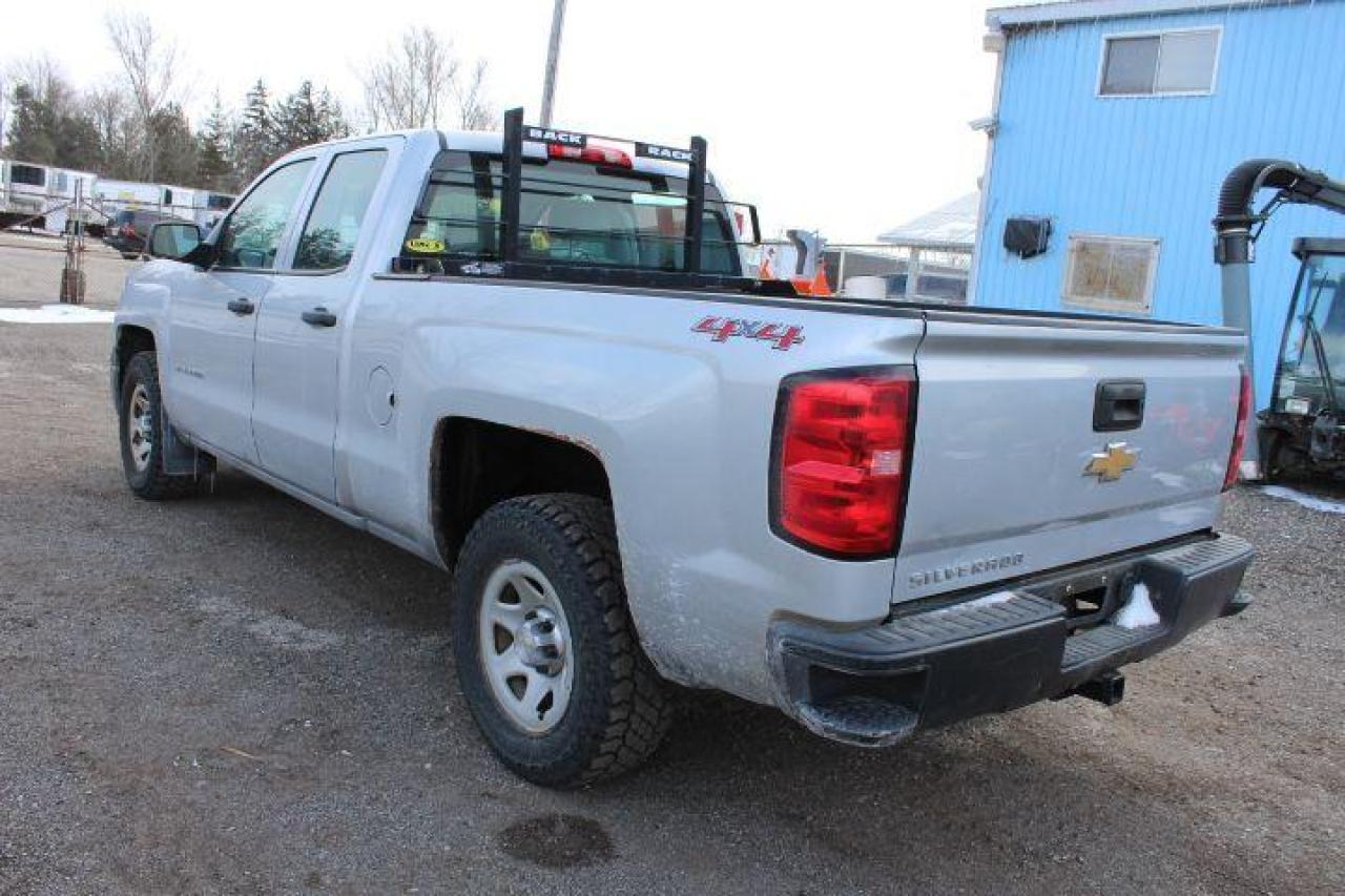 2015 Chevrolet Silverado 1500 Work Truck Photo3