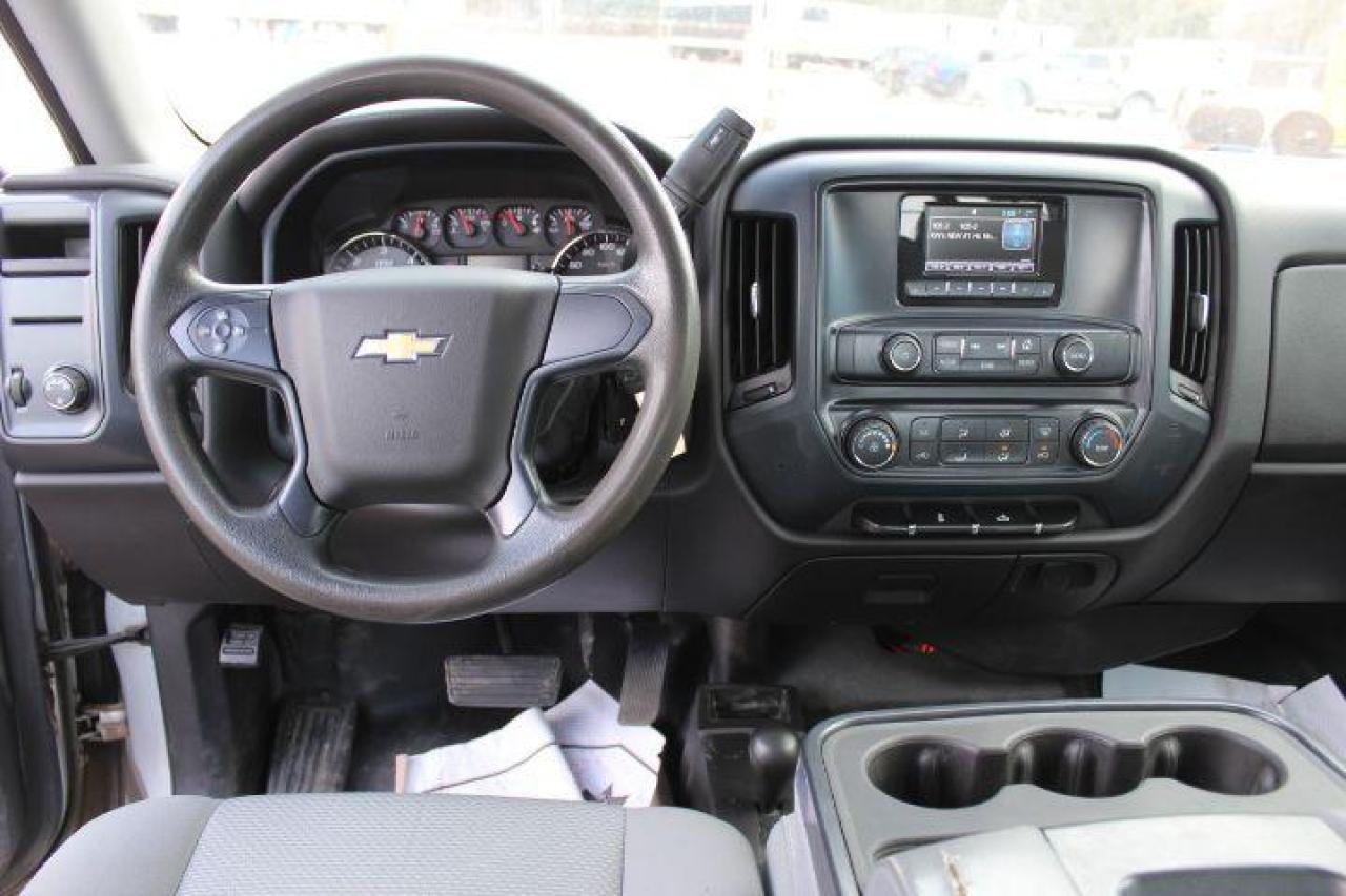 2015 Chevrolet Silverado 1500 Work Truck Photo4