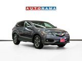 2017 Acura RDX ELITE SH-AWD | Nav | Leather | Sunroof | Bluetooth