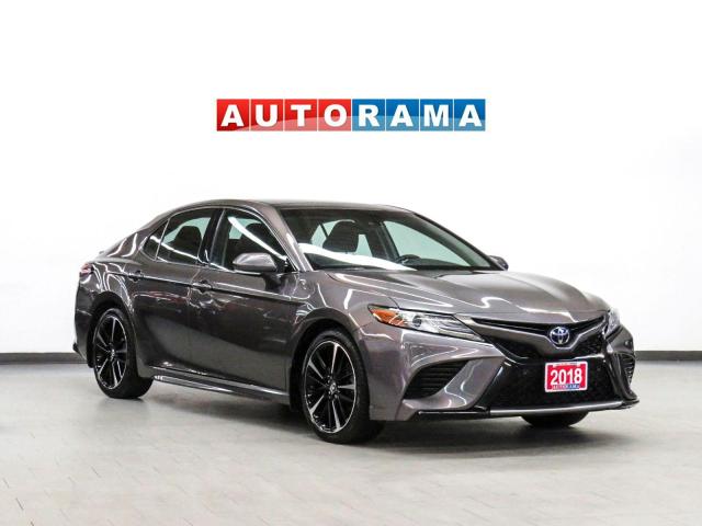 2018 Toyota Camry XSE | Leather | Pano roof | Backup Cam | Bluetooth