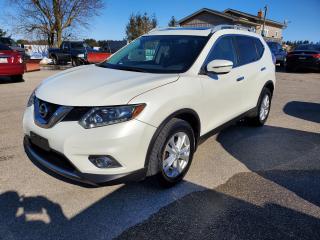 2016 Nissan Rogue SV - ALL WHEEL DRIVE - SUNROOF - CERTIFIED - Photo #6