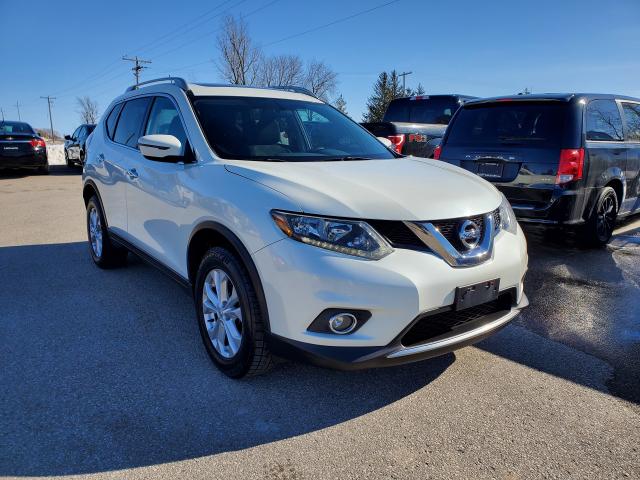 2016 Nissan Rogue SV - ALL WHEEL DRIVE - SUNROOF - CERTIFIED