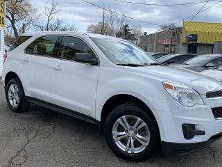 Used 2015 Chevrolet Equinox LS/AWD/P.GROUPS/P.SEAT/ALLOYS for sale in Scarborough, ON