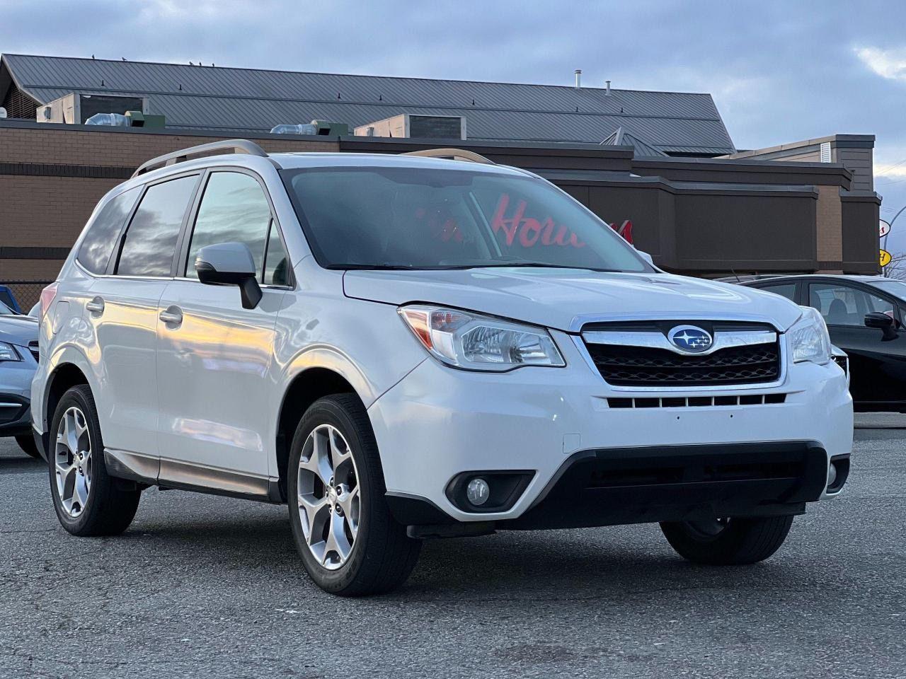 2016 Subaru Forester i Limited - Photo #1