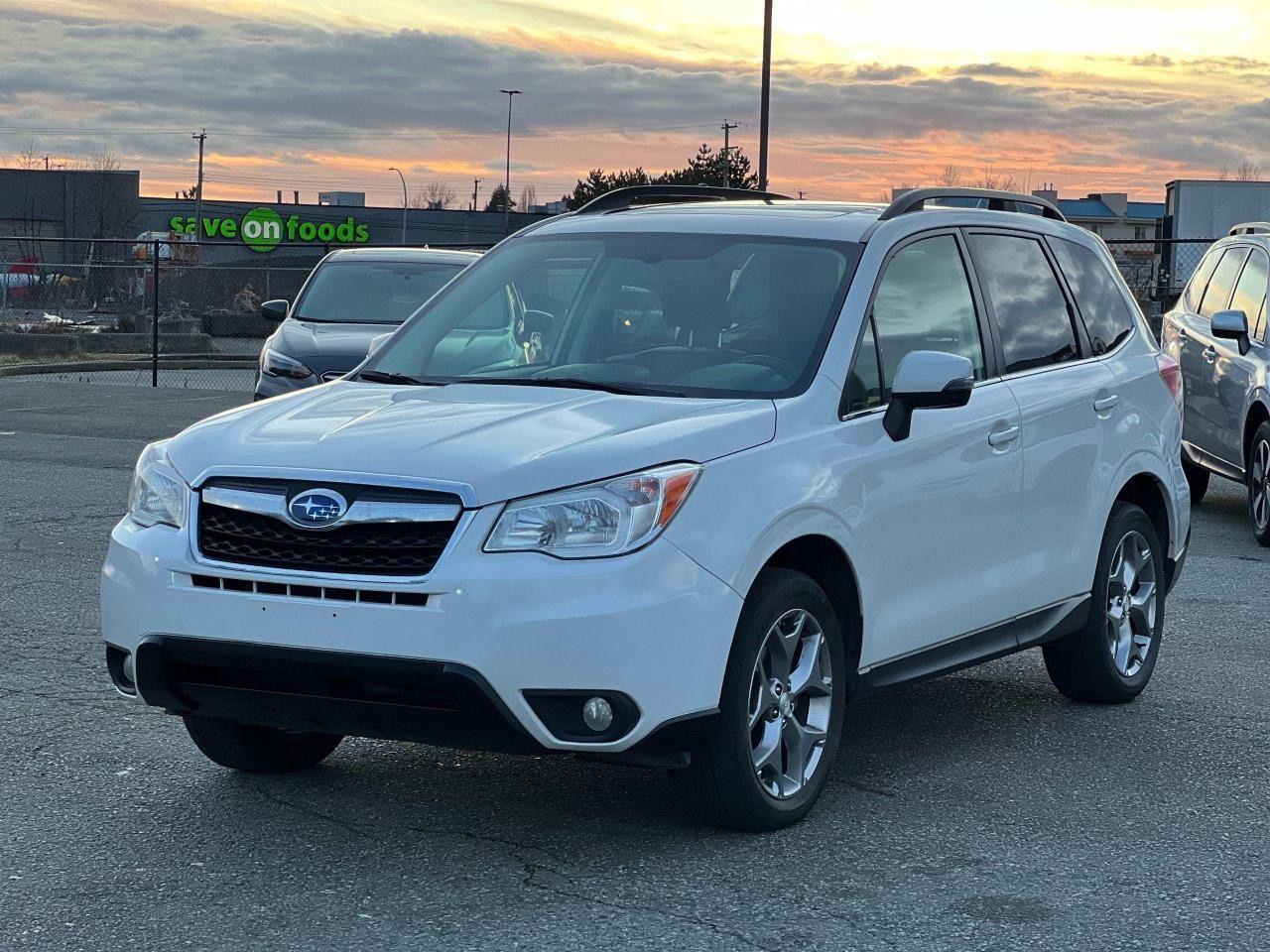 2016 Subaru Forester i Limited - Photo #2
