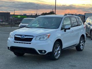 2016 Subaru Forester i Limited - Photo #2