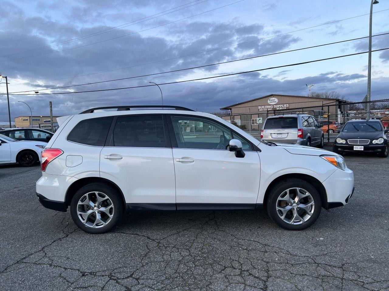 2016 Subaru Forester i Limited - Photo #4