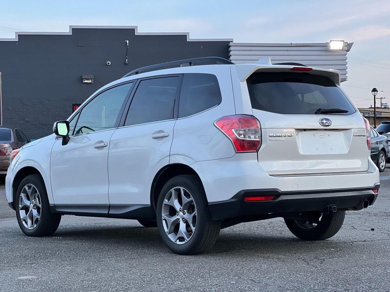 2016 Subaru Forester i Limited - Photo #6