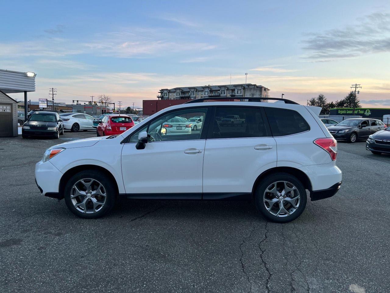 2016 Subaru Forester i Limited - Photo #7