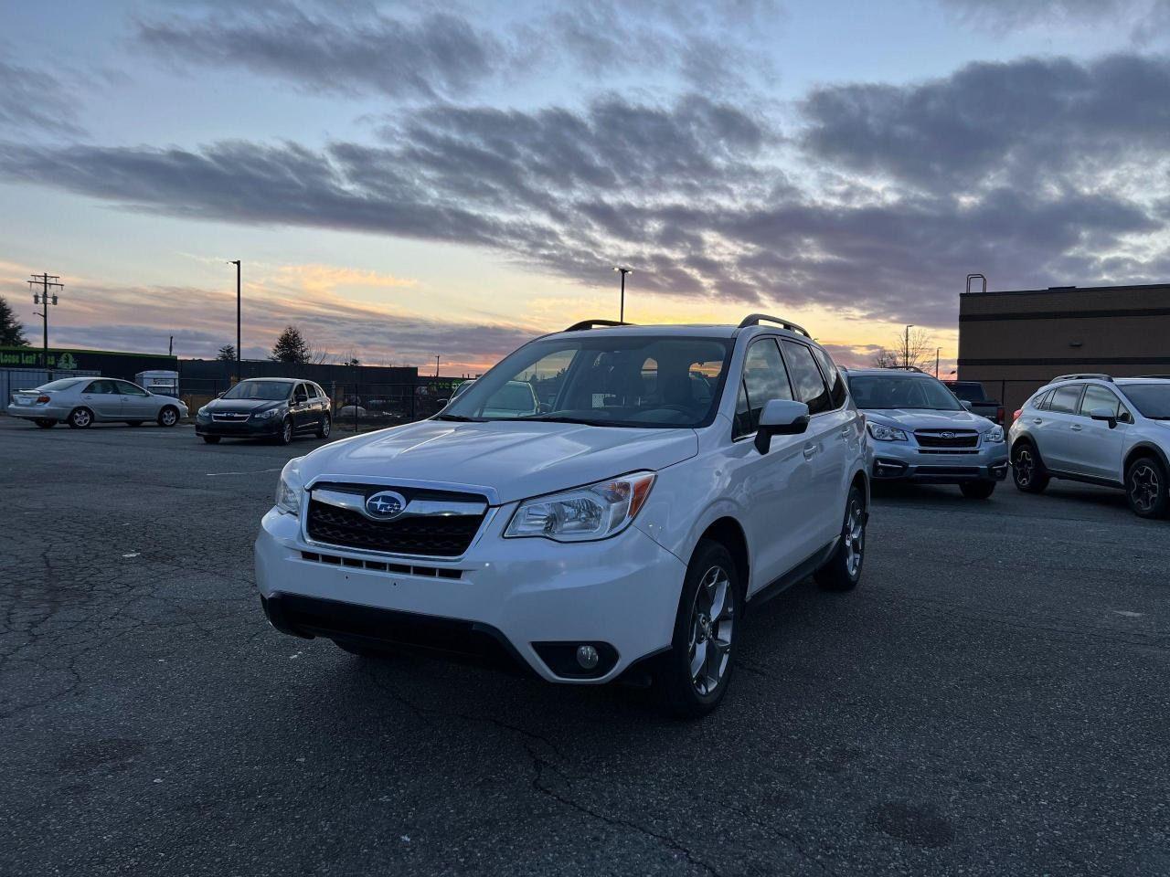 2016 Subaru Forester i Limited - Photo #8
