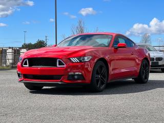 Used 2015 Ford Mustang EcoBoost for sale in Langley, BC