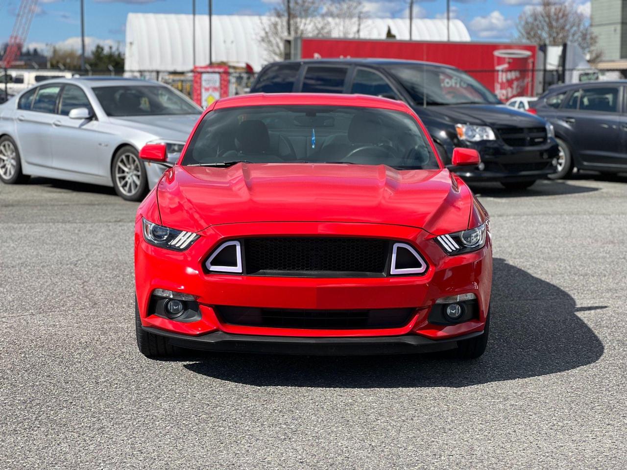 2015 Ford Mustang EcoBoost - Photo #2