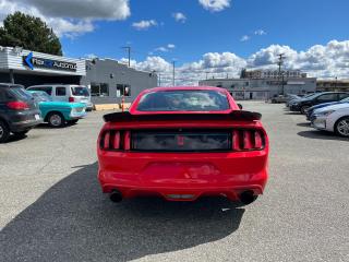 2015 Ford Mustang EcoBoost - Photo #6