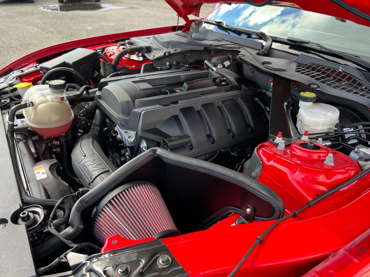 2015 Ford Mustang EcoBoost - Photo #16