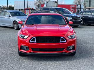 2015 Ford Mustang EcoBoost - Photo #18