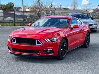 2015 Ford Mustang EcoBoost - Photo #19