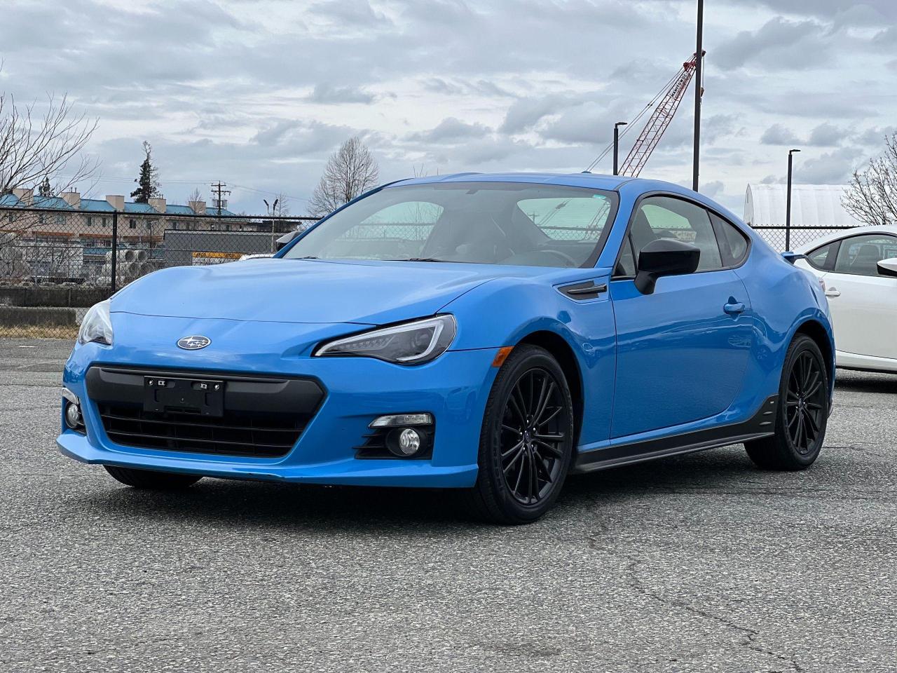 2016 Subaru BRZ Sport-tech - Photo #4