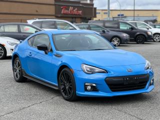 Used 2016 Subaru BRZ Sport-tech for sale in Langley, BC