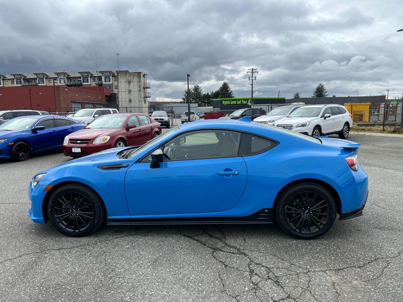 2016 Subaru BRZ Sport-tech - Photo #10