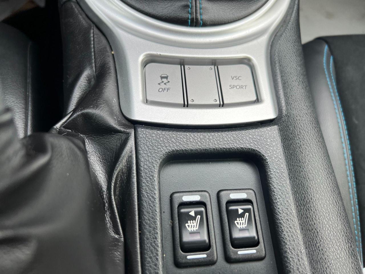 2016 Subaru BRZ Sport-tech - Photo #16