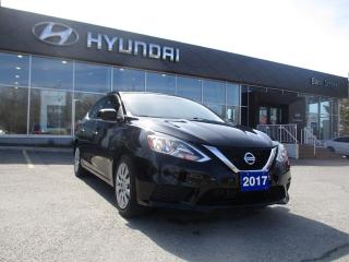 Used 2017 Nissan Sentra 1.8 S (CVT) for sale in Ottawa, ON