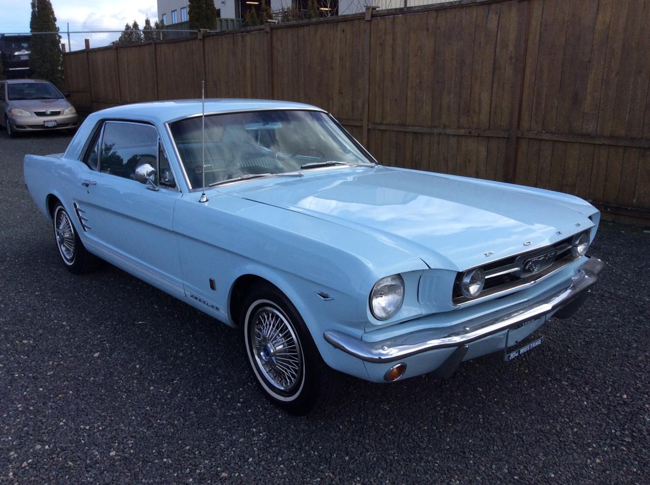 1966 Ford Mustang  - Photo #1