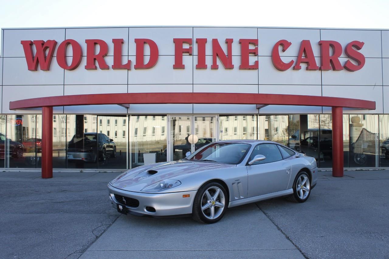Used 2002 Ferrari 575M Maranello F1 | 500 HP V12 | CLEAN & Local | *RARE* for sale in Etobicoke, ON