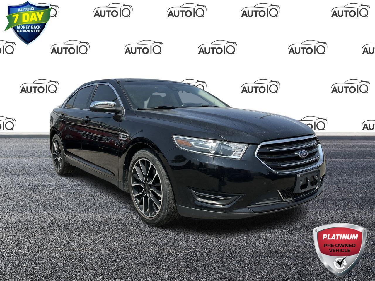 Used 2019 Ford Taurus Limited Clean Car! for sale in St. Thomas, ON