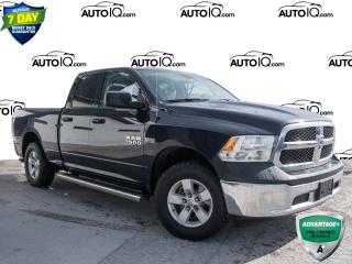 Used 2017 RAM 1500 ST CLEAN CARFAX!!! POPULAR EQUIPMENT GROUP!! for sale in Barrie, ON