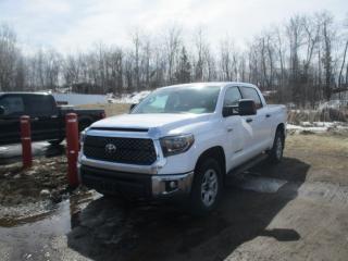 Used 2021 Toyota Tundra SR5 for sale in North Bay, ON