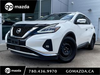 Used 2019 Nissan Murano  for sale in Edmonton, AB