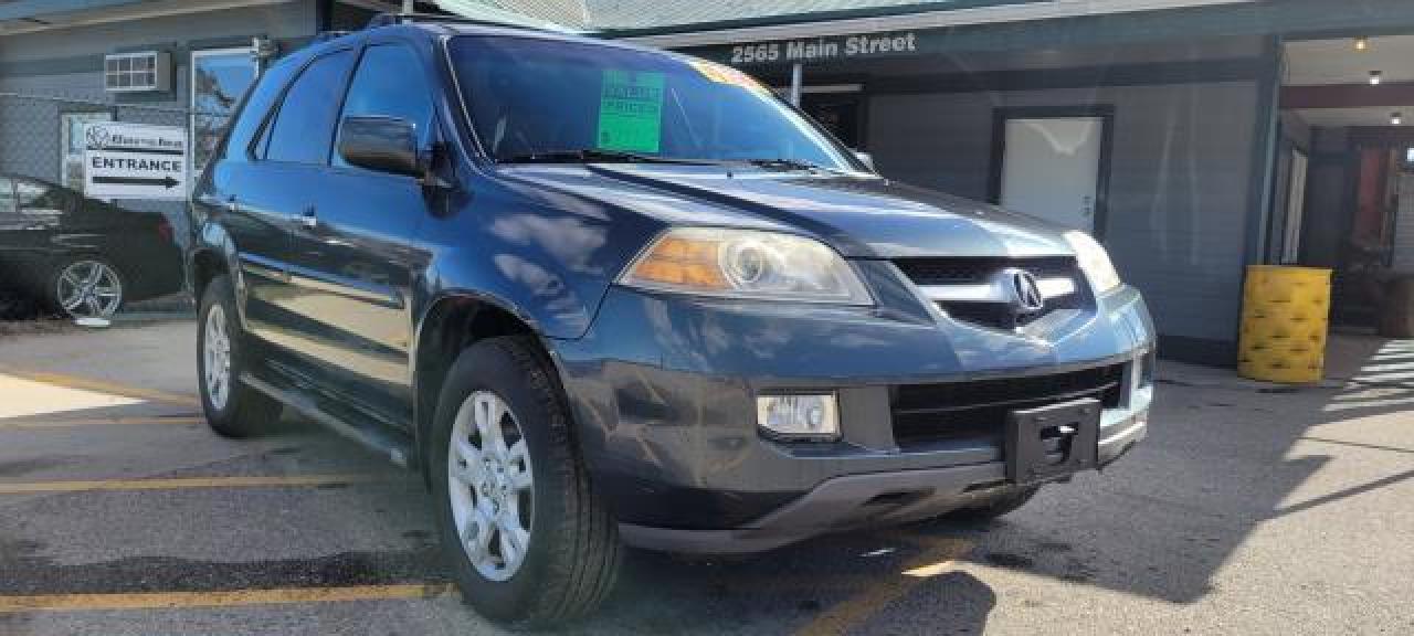 2004 Acura MDX Touring