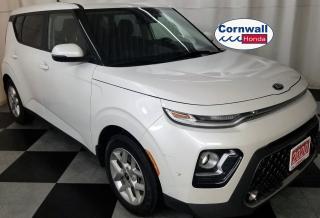 Used 2020 Kia Soul EX - One Owner, Roomy for sale in Cornwall, ON