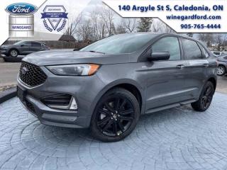 New 2022 Ford Edge ST Line for sale in Caledonia, ON